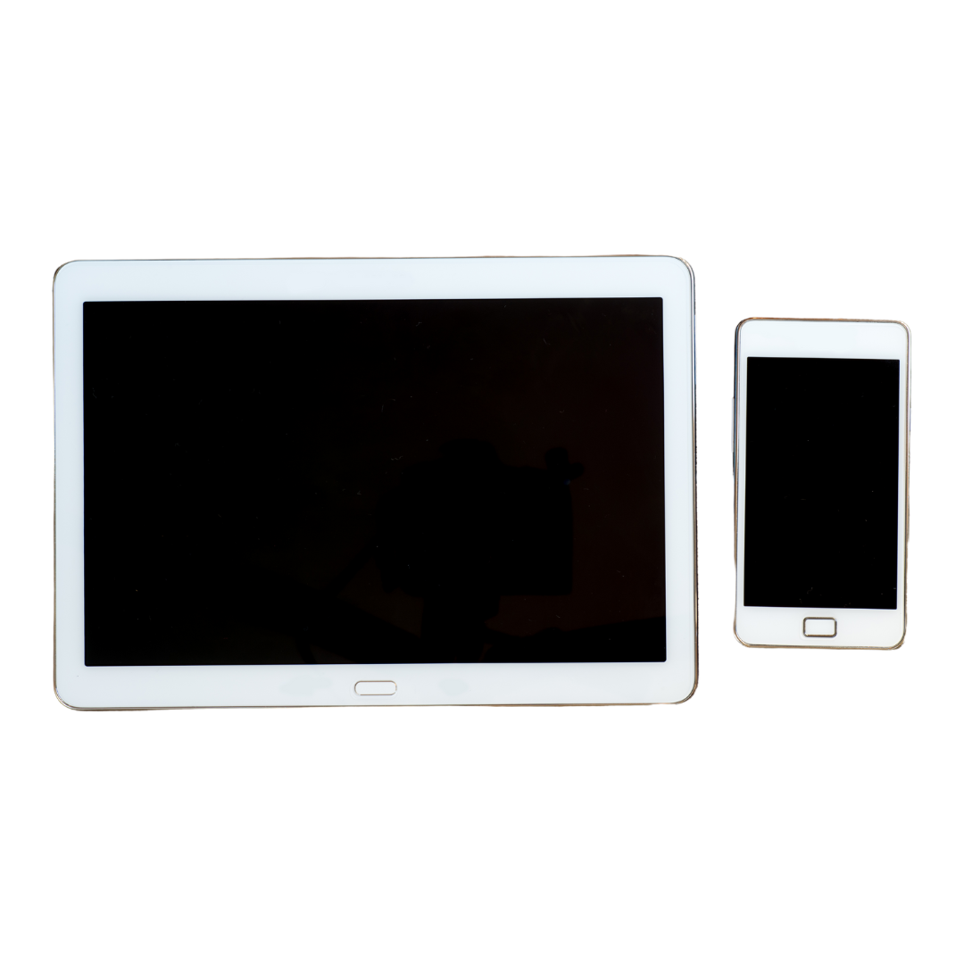 Mobile Phones & Tablets